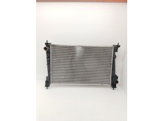 Recambio de radiador agua para alfa romeo giulietta (940_) 1.6 jtdm (940fxd1a) referencia OEM IAM 2002303  