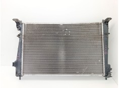 Recambio de radiador agua para alfa romeo giulietta (940_) 1.6 jtdm (940fxd1a) referencia OEM IAM 2002303   2