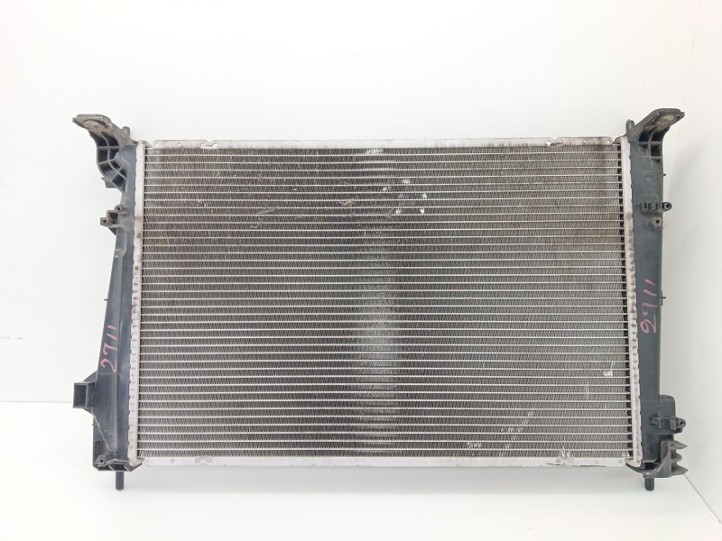 Recambio de radiador agua para alfa romeo giulietta (940_) 1.6 jtdm (940fxd1a) referencia OEM IAM 2002303  
							