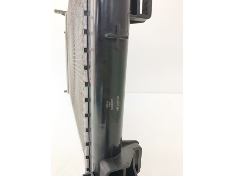 Recambio de radiador agua para alfa romeo giulietta (940_) 1.6 jtdm (940fxd1a) referencia OEM IAM 2002303  