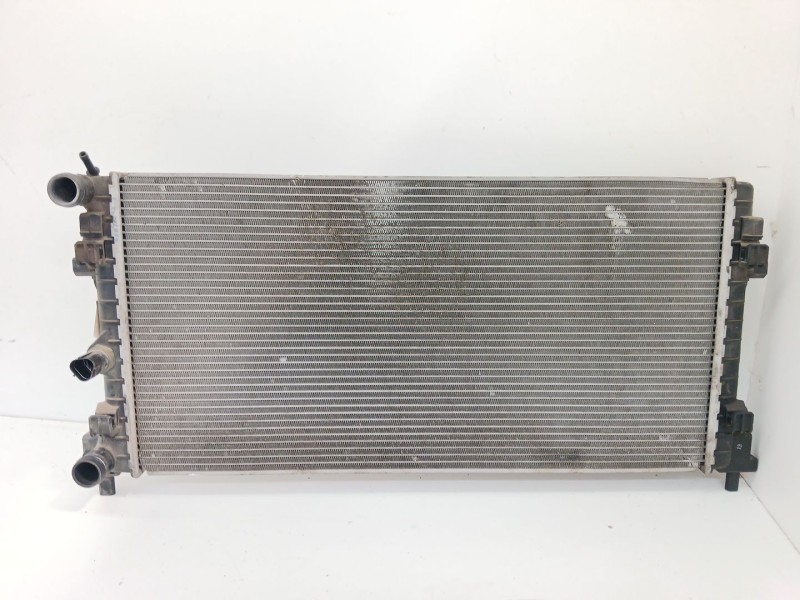 Recambio de radiador agua para seat ibiza iv (6j5, 6p1) 1.6 tdi referencia OEM IAM 6R0121253A  