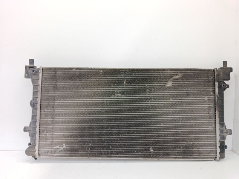 Recambio de radiador agua para seat ibiza iv (6j5, 6p1) 1.6 tdi referencia OEM IAM 6R0121253A  
							