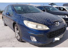 peugeot 407 (6d_) del año 2004
