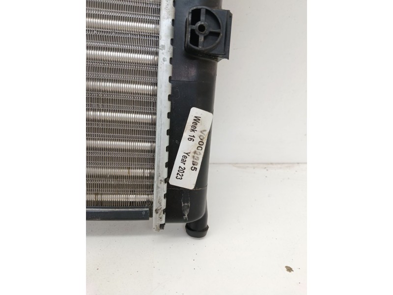 Recambio de radiador agua para peugeot 207/207+ (wa_, wc_) 1.4 referencia OEM IAM V0002285  