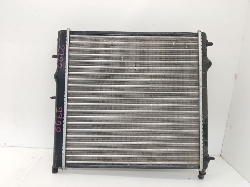 Recambio de radiador agua para peugeot 207/207+ (wa_, wc_) 1.4 referencia OEM IAM V0002285  
							