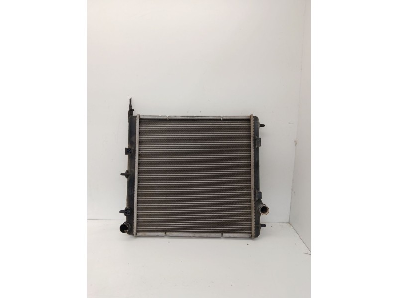 Recambio de radiador agua para peugeot 208 i (ca_, cc_) 1.2 puretech 82 referencia OEM IAM 886160000  
							