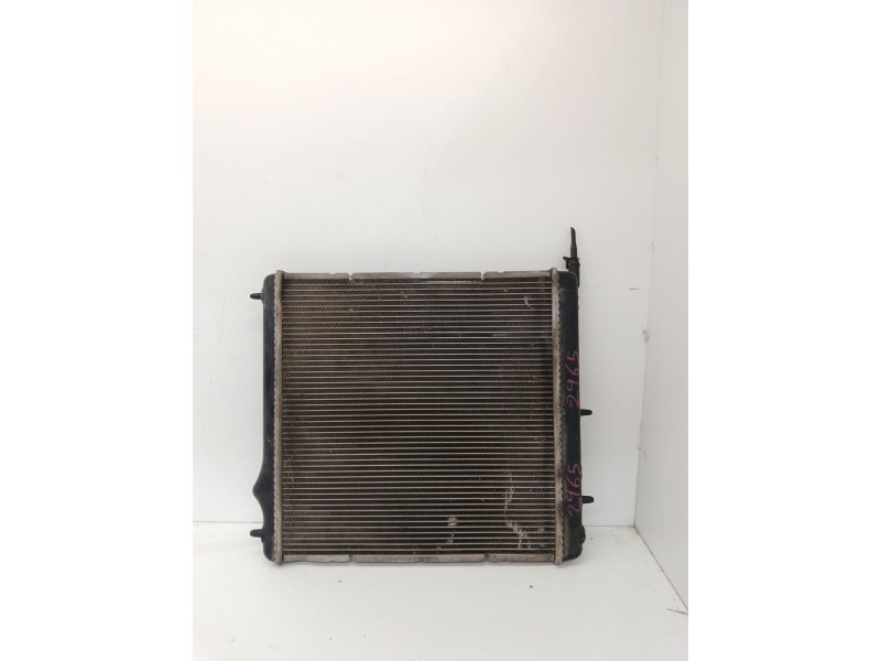 Recambio de radiador agua para peugeot 208 i (ca_, cc_) 1.2 puretech 82 referencia OEM IAM 886160000  
							