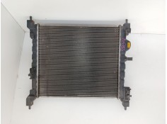 Recambio de radiador agua para chevrolet spark (m300) 1.0 referencia OEM IAM 96676341  