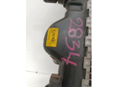 Recambio de radiador agua para chevrolet spark (m300) 1.0 referencia OEM IAM 96676341   2