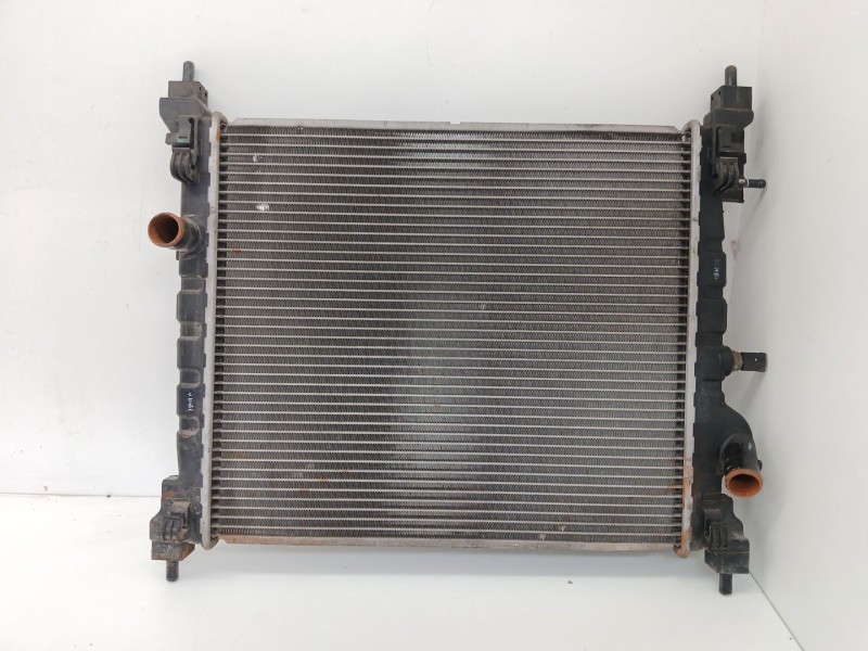 Recambio de radiador agua para chevrolet spark (m300) 1.0 referencia OEM IAM 96676341  