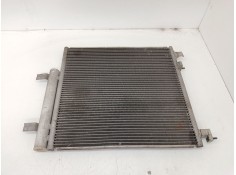 Recambio de condensador / radiador aire acondicionado para chevrolet spark (m300) 1.0 referencia OEM IAM    2