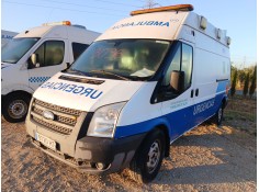 ford transit autobús (fd_ _, fb_ _, fs_ _, fz_ _, fc_ _) del año 2007