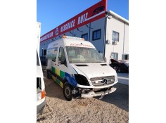 mercedes-benz sprinter 3,5-t furgoneta (b906) del año 2009 2