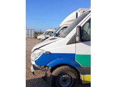 Recambio de aleta delantera izquierda para mercedes-benz sprinter 3,5-t furgoneta (b906) 313 cdi (906.631, 906.633, 906.635, 906