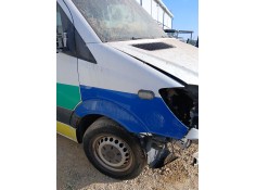 Recambio de aleta delantera izquierda para mercedes-benz sprinter 3,5-t furgoneta (b906) 313 cdi (906.631, 906.633, 906.635, 906