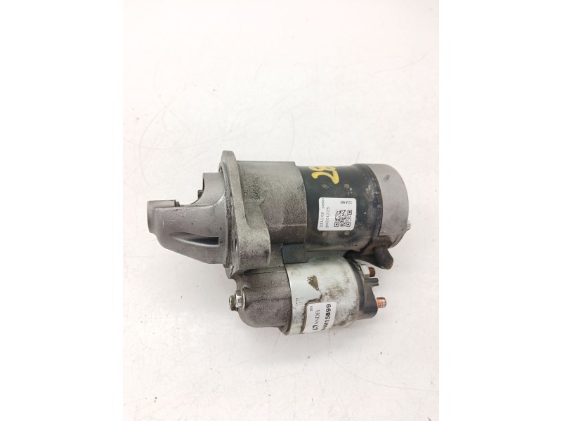 Recambio de motor arranque para opel meriva a monospace (x03) 1.7 dti (e75) referencia OEM IAM S114869  