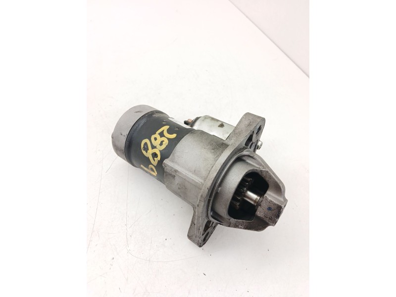 Recambio de motor arranque para opel meriva a monospace (x03) 1.7 dti (e75) referencia OEM IAM S114869  