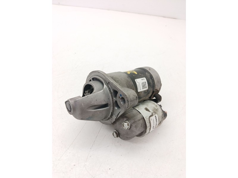 Recambio de motor arranque para opel meriva a monospace (x03) 1.7 dti (e75) referencia OEM IAM S114869  