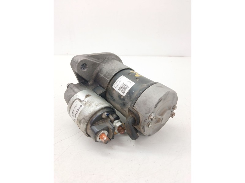 Recambio de motor arranque para opel meriva a monospace (x03) 1.7 dti (e75) referencia OEM IAM S114869  