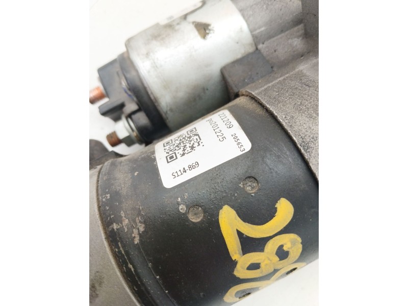 Recambio de motor arranque para opel meriva a monospace (x03) 1.7 dti (e75) referencia OEM IAM S114869  