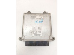 Recambio de centralita motor uce para mercedes-benz sprinter 3,5-t furgoneta (b906) 313 cdi (906.631, 906.633, 906.635, 906.637)