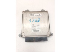 Recambio de centralita motor uce para mercedes-benz sprinter 3,5-t furgoneta (b906) 313 cdi (906.631, 906.633, 906.635, 906.637)