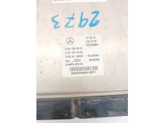 Recambio de centralita motor uce para mercedes-benz sprinter 3,5-t furgoneta (b906) 313 cdi (906.631, 906.633, 906.635, 906.637) 2