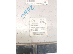 Recambio de centralita motor uce para mercedes-benz sprinter 3,5-t furgoneta (b906) 313 cdi (906.631, 906.633, 906.635, 906.637) 2