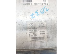 Recambio de centralita motor uce para mercedes-benz sprinter 3,5-t furgoneta (b906) 313 cdi (906.631, 906.633, 906.635, 906.637) 2