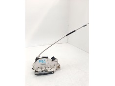 Recambio de cerradura puerta delantera izquierda para seat ibiza iv sc (6j1, 6p5) 1.2 tdi referencia OEM IAM 5N1837015C  