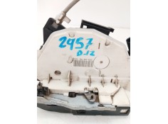 Recambio de cerradura puerta delantera izquierda para seat ibiza iv sc (6j1, 6p5) 1.2 tdi referencia OEM IAM 5N1837015C   2