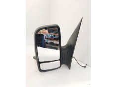 Recambio de retrovisor izquierdo para mercedes-benz sprinter 3,5-t furgoneta (b906) 313 cdi (906.631, 906.633, 906.635, 906.637)
