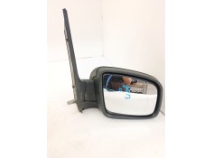Recambio de espejo retrovisor derecho para mercedes-benz vito / mixto furgoneta (w639) 113 cdi (639.601, 639.603, 639.605) refer