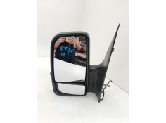 Recambio de retrovisor izquierdo para mercedes-benz sprinter 3,5-t furgoneta (b906) 313 cdi (906.631, 906.633, 906.635, 906.637)