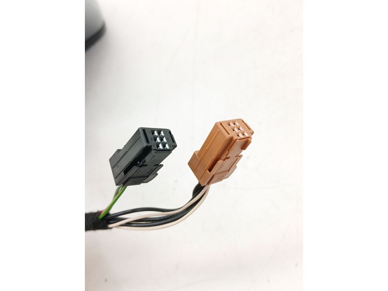 Recambio de retrovisor derecho para peugeot 2008 i (cu_) 1.2 vti referencia OEM IAM   
							