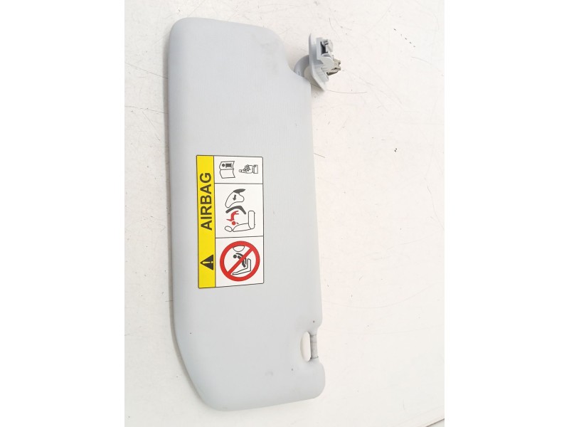Recambio de parasol derecho para peugeot 2008 i (cu_) 1.2 vti referencia OEM IAM   