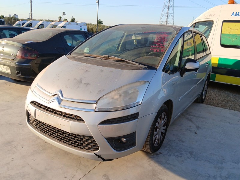 citroën c4 grand picasso i (ua_) del año 2011