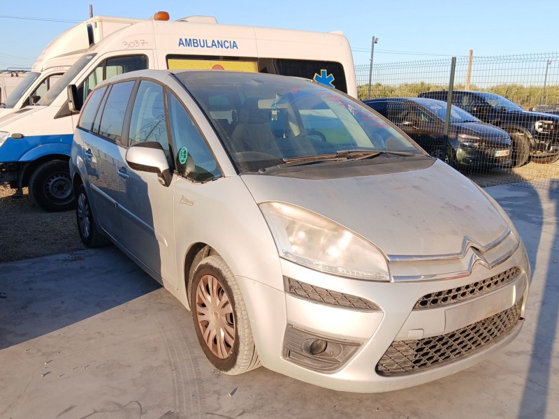 citroën c4 grand picasso i (ua_) del año 2011