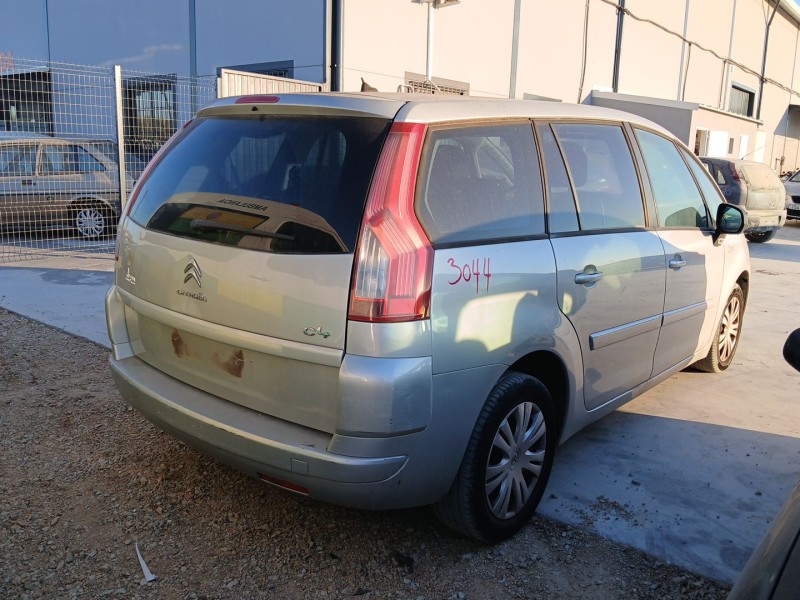 citroën c4 grand picasso i (ua_) del año 2011