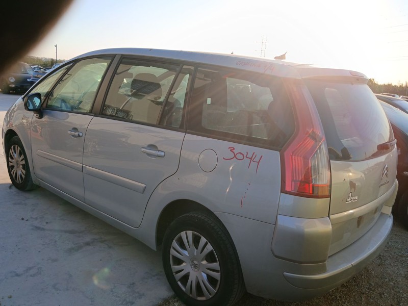 citroën c4 grand picasso i (ua_) del año 2011