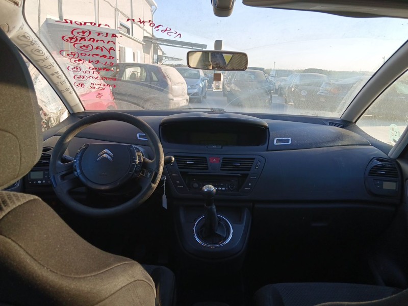 citroën c4 grand picasso i (ua_) del año 2011