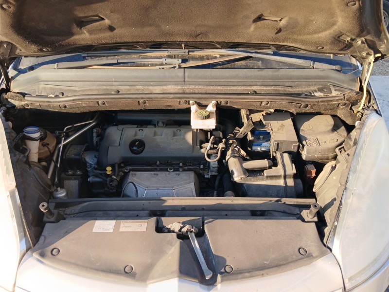 citroën c4 grand picasso i (ua_) del año 2011