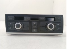 Recambio de mando climatizador para audi a6 c6 (4f2) 2.7 tdi referencia OEM IAM 4F1820043AF  