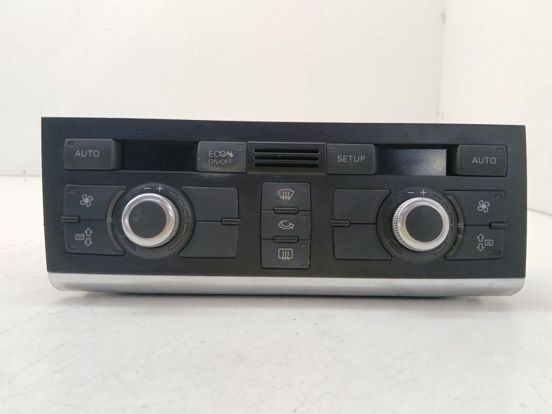 Recambio de mando climatizador para audi a6 c6 (4f2) 2.7 tdi referencia OEM IAM 4F1820043AF  