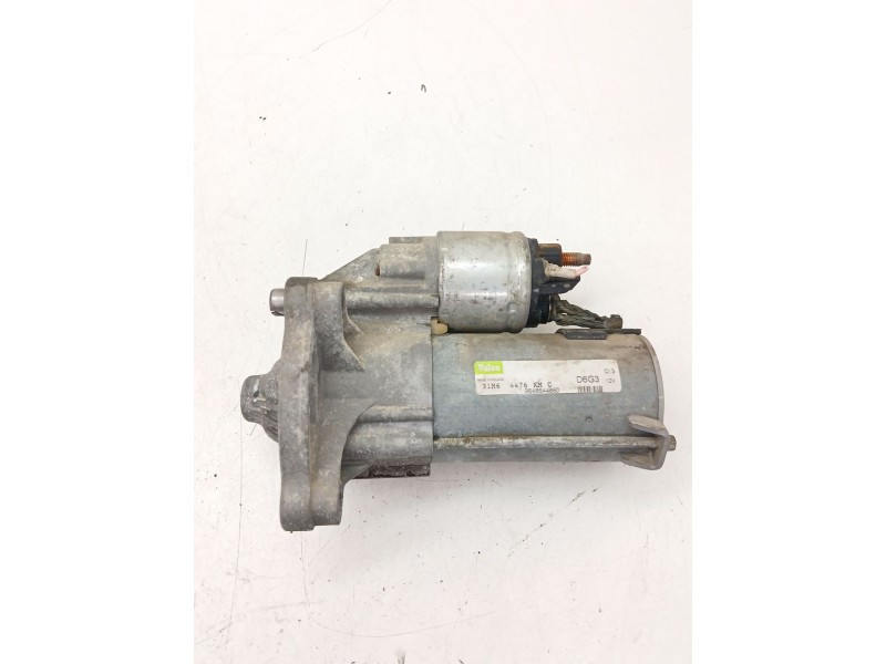 Recambio de motor arranque para citroën xsara picasso (n68) 1.6 16v referencia OEM IAM 9648644680  