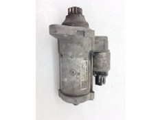 Recambio de motor arranque para seat leon (5f1) 1.6 tdi referencia OEM IAM 02Z911024L  