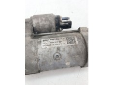 Recambio de motor arranque para seat leon (5f1) 1.6 tdi referencia OEM IAM 02Z911024L   2