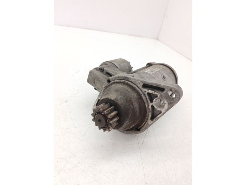 Recambio de motor arranque para seat leon (5f1) 1.6 tdi referencia OEM IAM 02Z911024L  
							