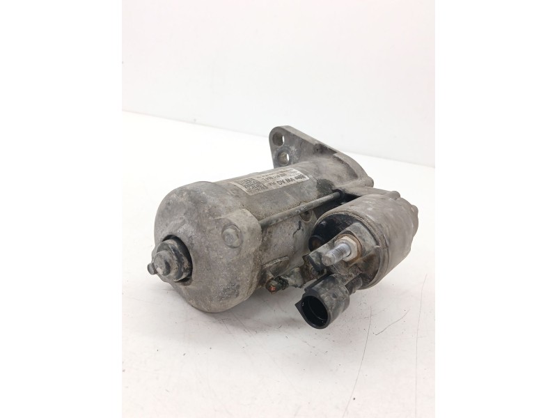 Recambio de motor arranque para seat leon (5f1) 1.6 tdi referencia OEM IAM 02Z911024L  
							