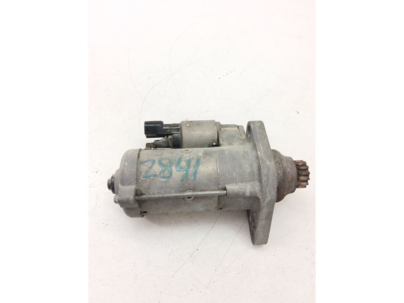 Recambio de motor arranque para seat leon (5f1) 1.6 tdi referencia OEM IAM 02Z911024L  